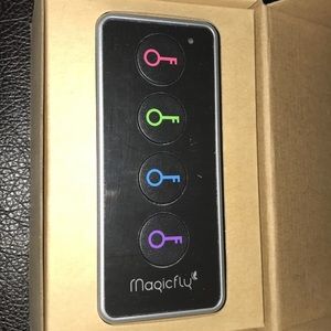 MagicFly key finder